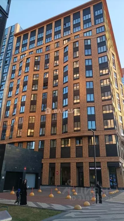 1-к кв. Москва Ленинградский просп., 29к4 (38.4 м) - Фото 0