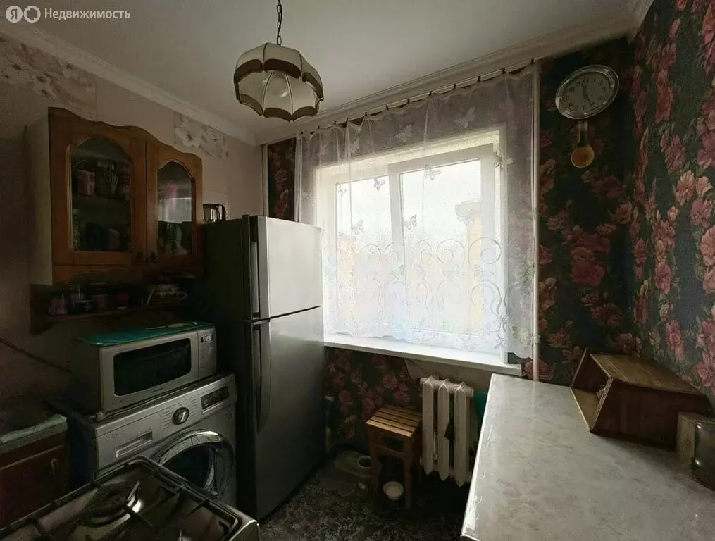 1-комнатная квартира: Владикавказ, Автобусный переулок, 15 (28.7 м) - Фото 1