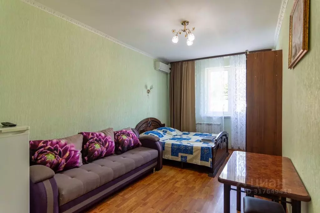 Комната Краснодарский край, Геленджик Вокзальный пер., 6 (18.0 м) - Фото 0