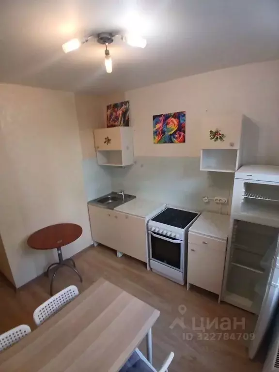 1-к кв. Московская область, Ленинский городской округ, Дрожжино пгт ... - Фото 1