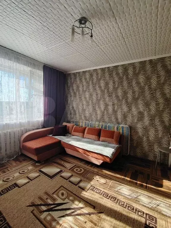 Комната 13,6 м в 1-к., 3/5 эт. - Фото 1