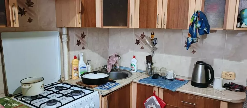 1-к кв. Волгоградская область, Волгоград просп. Канатчиков, 7 (32.0 м) - Фото 1