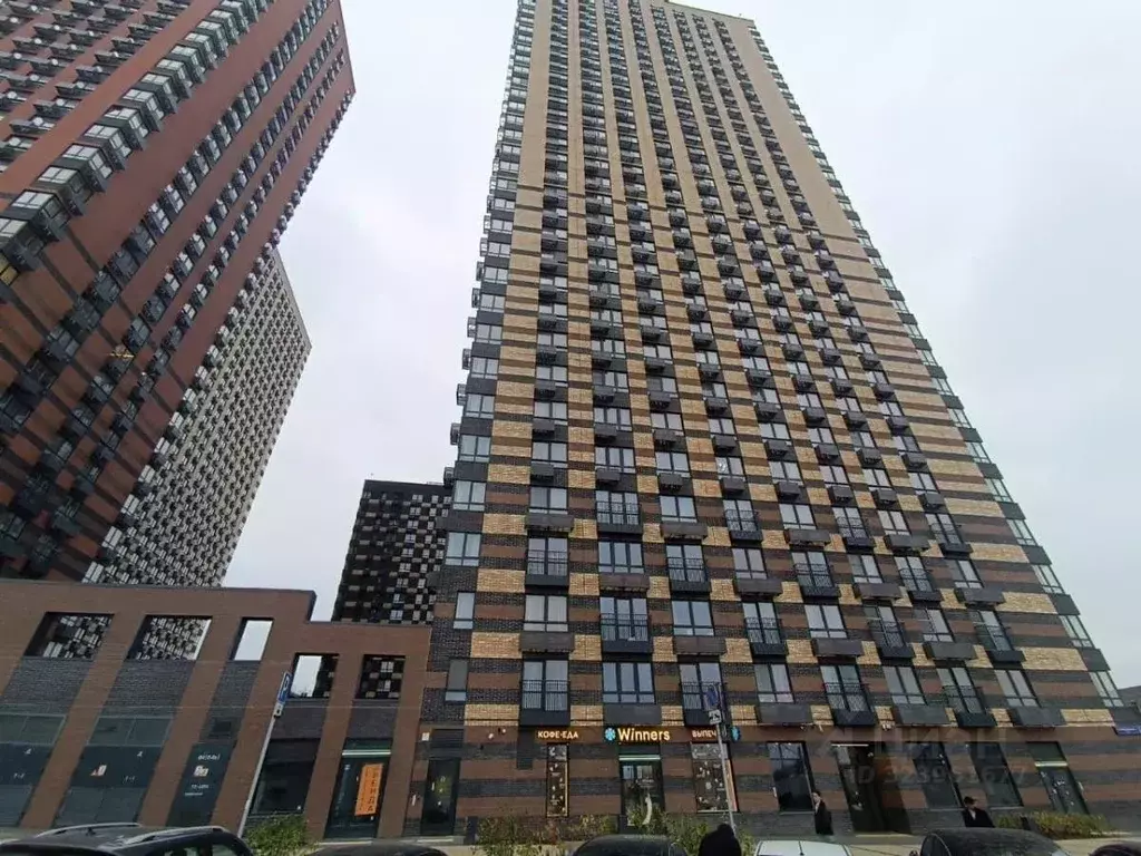 Помещение свободного назначения в Москва Очаково мкр, Новое Очаково ... - Фото 1