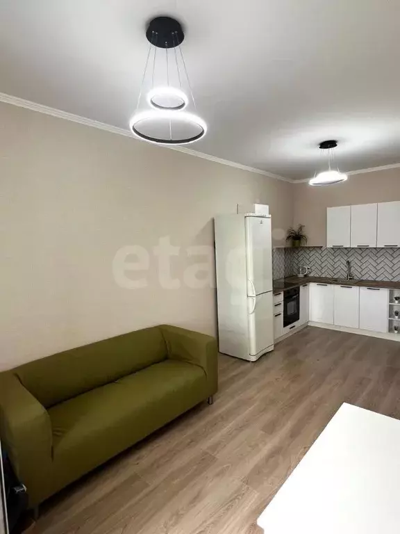 1-к кв. Ленинградская область, Всеволожский район, Заневское городское ... - Фото 1