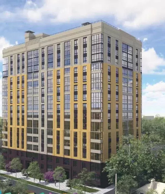 Продаётся 2-к квартира, 73.8 м - Фото 0