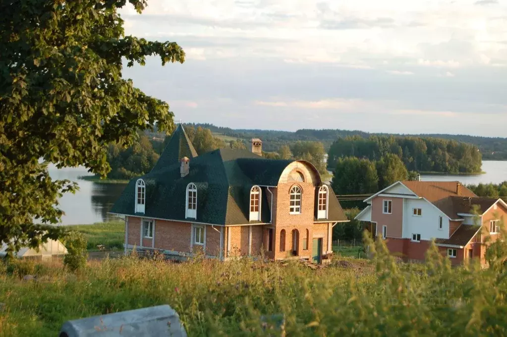 Дом в Вологодская область, Кирилловский муниципальный округ, д. ... - Фото 1