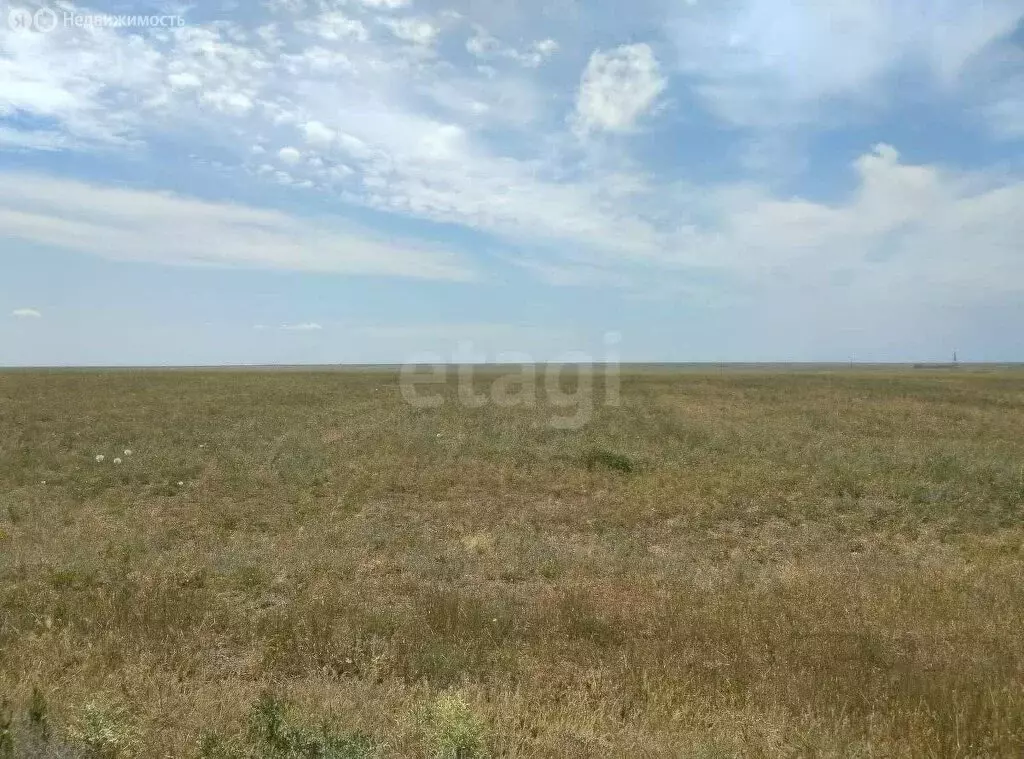 Участок в Сакский район, Штормовское сельское поселение, село Крыловка ... - Фото 0