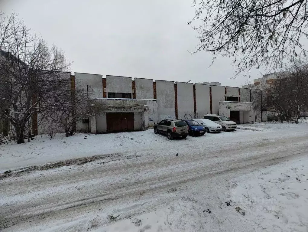 Гараж в Свердловская область, Екатеринбург ул. Готвальда, 13 (18 м) - Фото 1