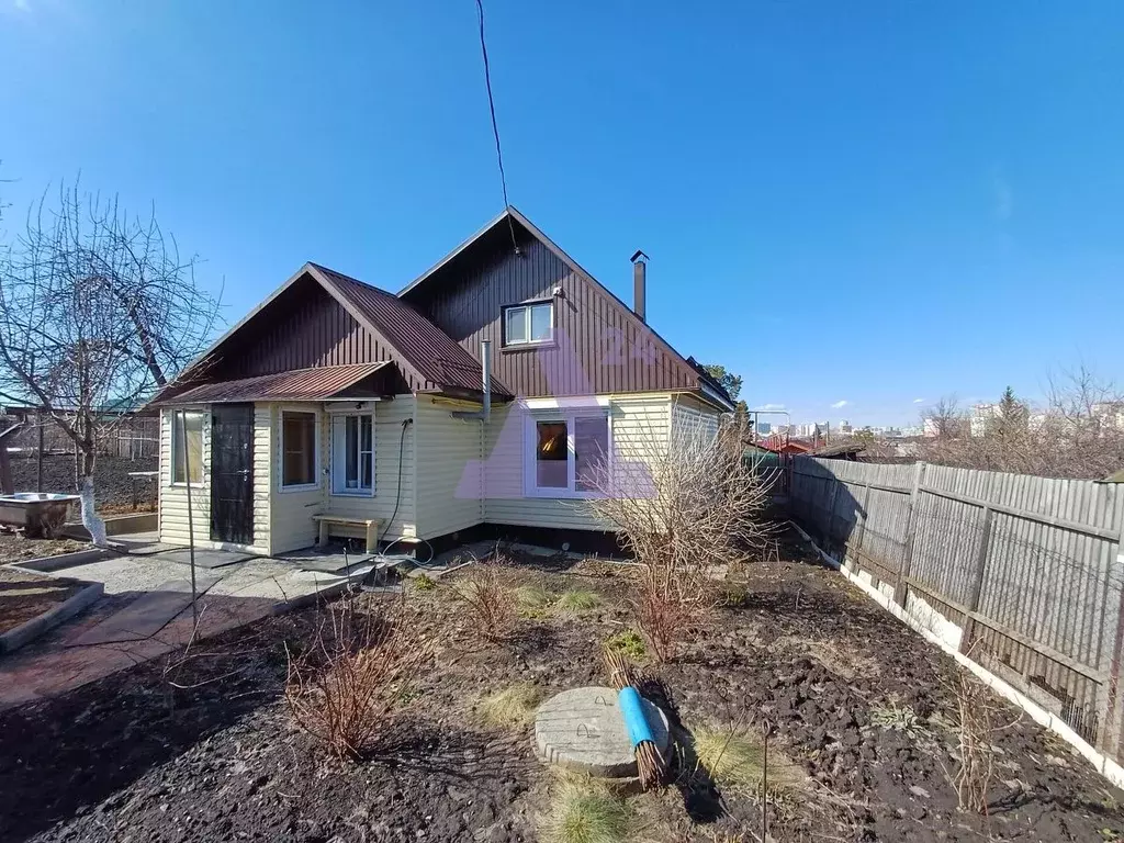 Дом в Алтайский край, Барнаул Власихинская ул., 69Е/9 (70 м) - Фото 0