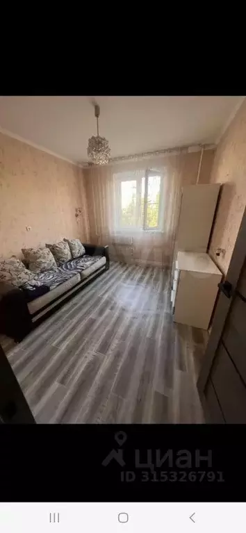 2-к кв. Белгородская область, Белгород ул. 5 Августа, 27к2 (50.0 м) - Фото 2