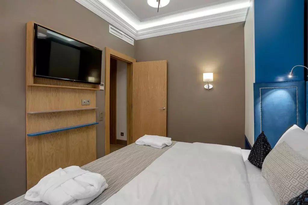 Комната Москва ул. Малая Дмитровка, 3 (35.0 м) - Фото 2