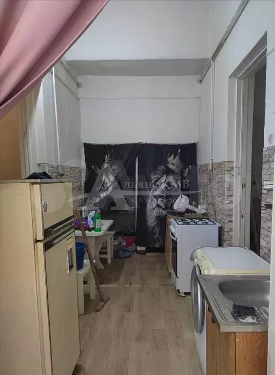 2-к. квартира, 53 м, 1/1 эт. - Фото 0