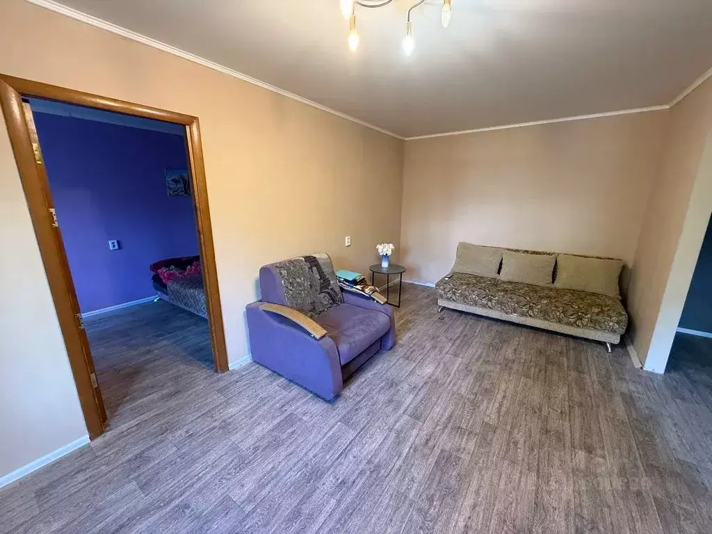 2-к кв. Башкортостан, Уфа ул. Рихарда Зорге, 12 (46.0 м) - Фото 1