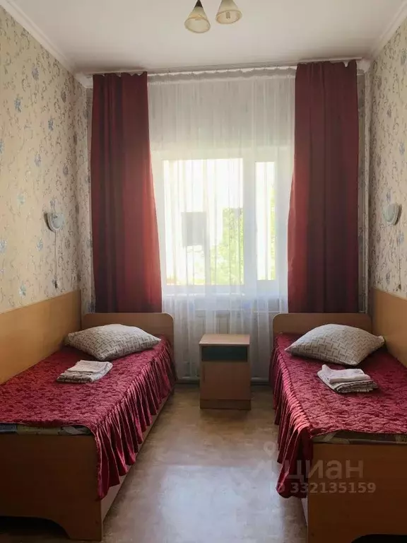 Комната Брянская область, Клинцы Складочная ул., 4 (10.0 м) - Фото 1