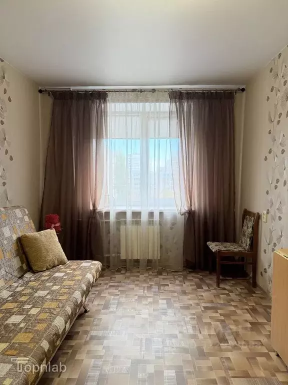 3-к кв. Саратовская область, Саратов Цветочная ул., 26/32 (63.7 м) - Фото 2