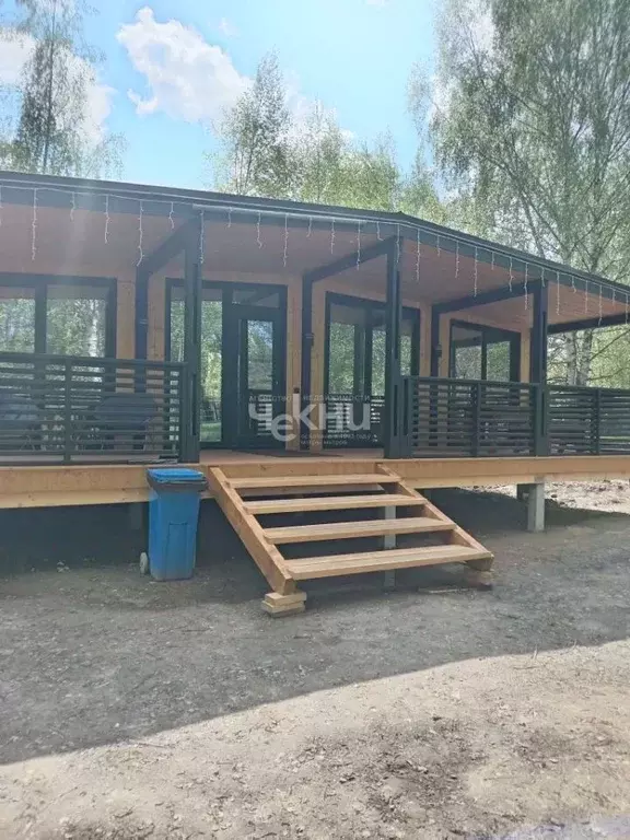Дом в Нижегородская область, Городецкий муниципальный округ, ... - Фото 1