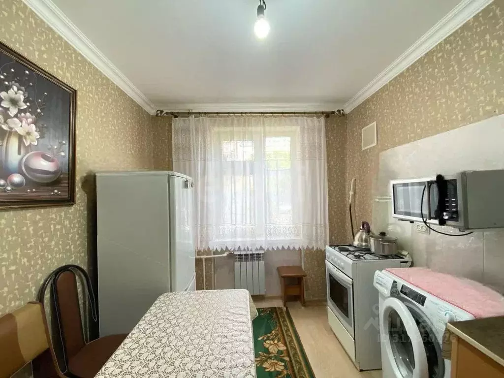 1-к кв. Дагестан, Каспийск ул. Алферова, 12 (32.6 м) - Фото 1