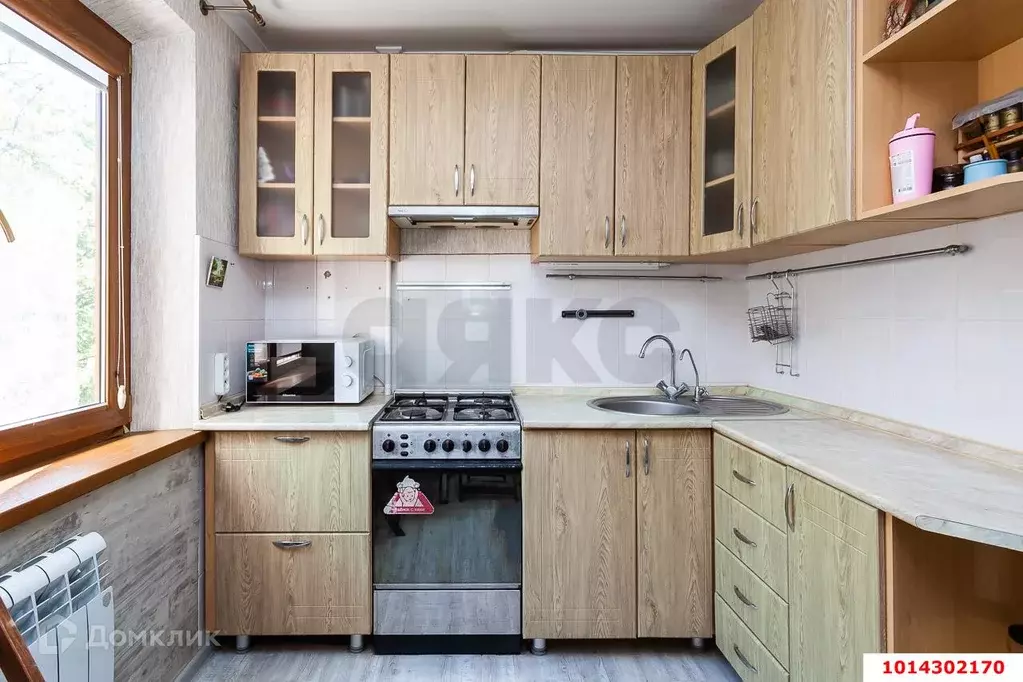 Продаётся 2-к квартира, 53 м - Фото 0