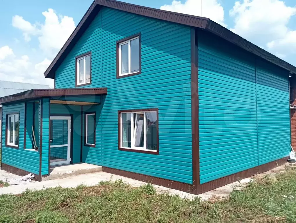 Дом 170 м на участке 10 сот. - Фото 0