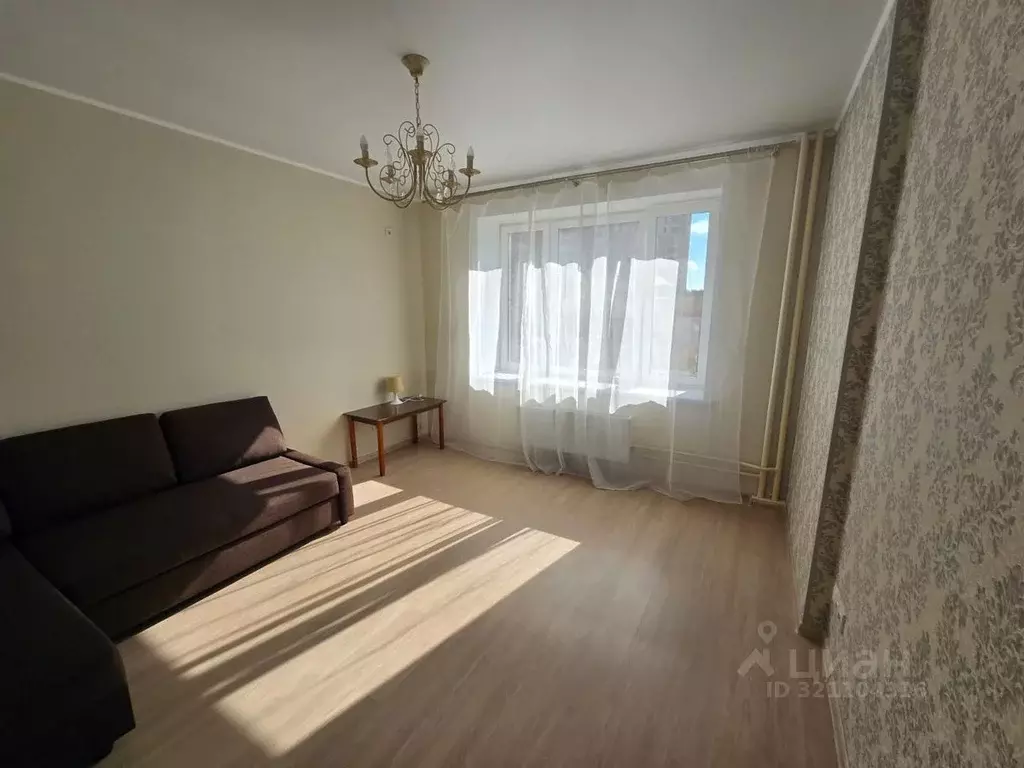 1-к кв. Московская область, Ленинский городской округ, Бутово пгт ... - Фото 2