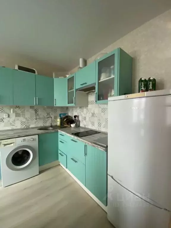 Студия Москва, Москва, Московский г. ул. Солнечная, 3Ас2 (30.0 м) - Фото 1