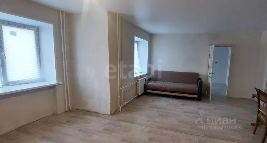 2-к кв. Тюменская область, Тюмень ул. Осипенко, 63 (64.9 м) - Фото 1