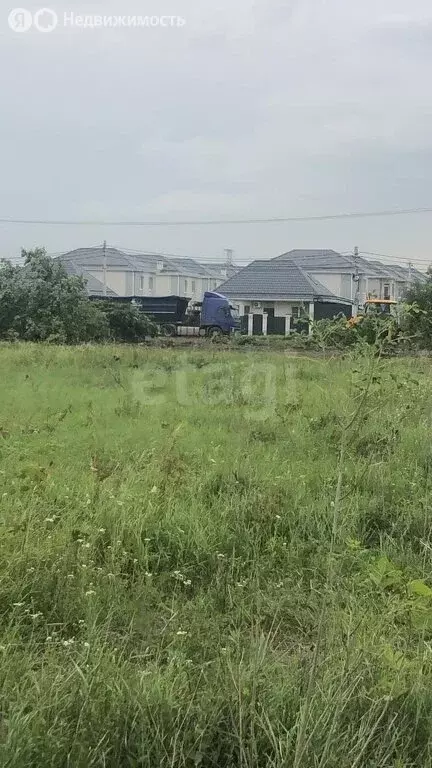 Участок в Индустриальный, улица Агаджановой (24 м) - Фото 1