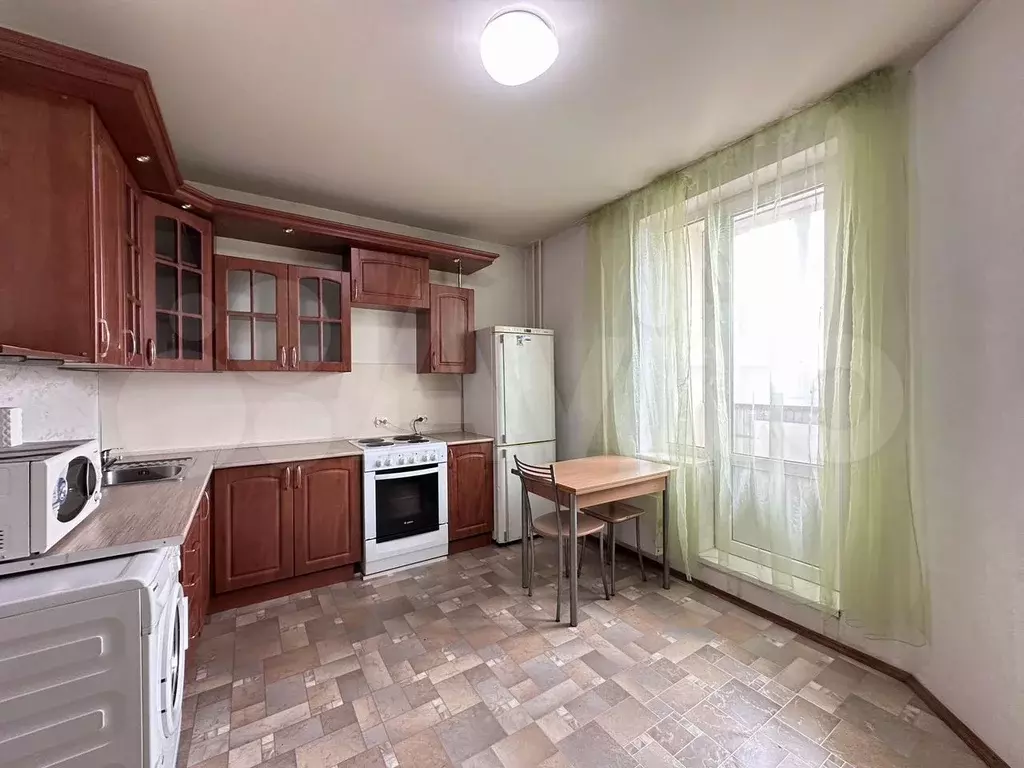 1-к. квартира, 42 м, 7/24 эт. - Фото 0