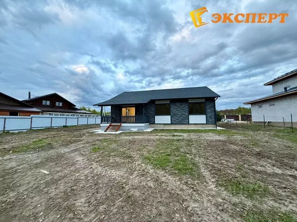 Дом в Калужская область, Жуковский муниципальный округ, Совхоз Победа ... - Фото 2