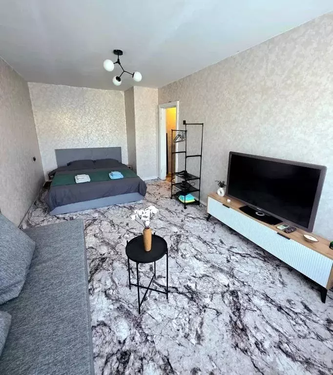 1-к кв. Краснодарский край, Геленджик ул. Грибоедова, 17 (30.0 м) - Фото 0