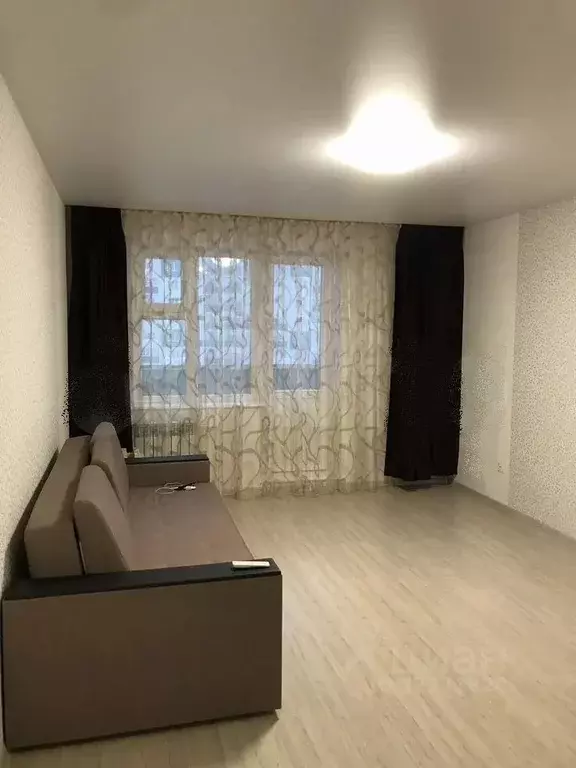 Студия Новосибирская область, Новосибирск ул. Фадеева, 66/9 (30.4 м) - Фото 1