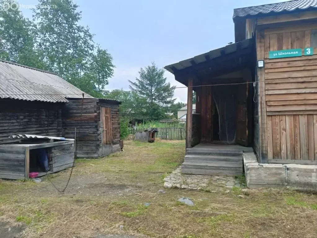 Дом в село Эворон, Школьная улица, 3 (62.5 м) - Фото 1
