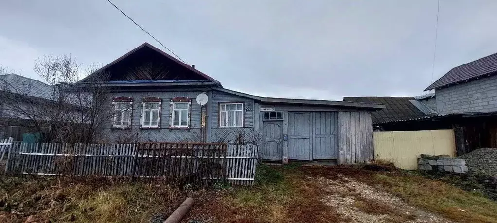 Дом в Свердловская область, Первоуральск муниципальный округ, пос. ... - Фото 1