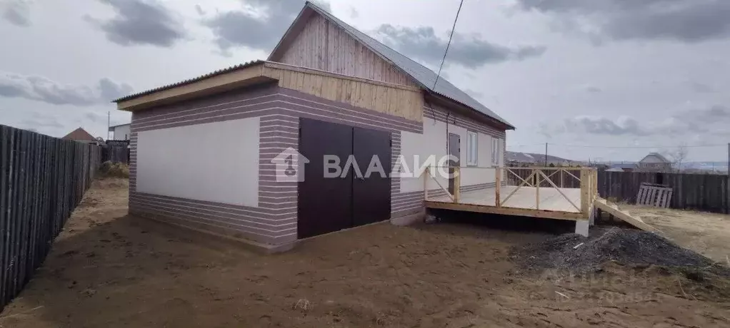 Дом в Бурятия, Иволгинский район, Нижнеиволгинское муниципальное ... - Фото 1