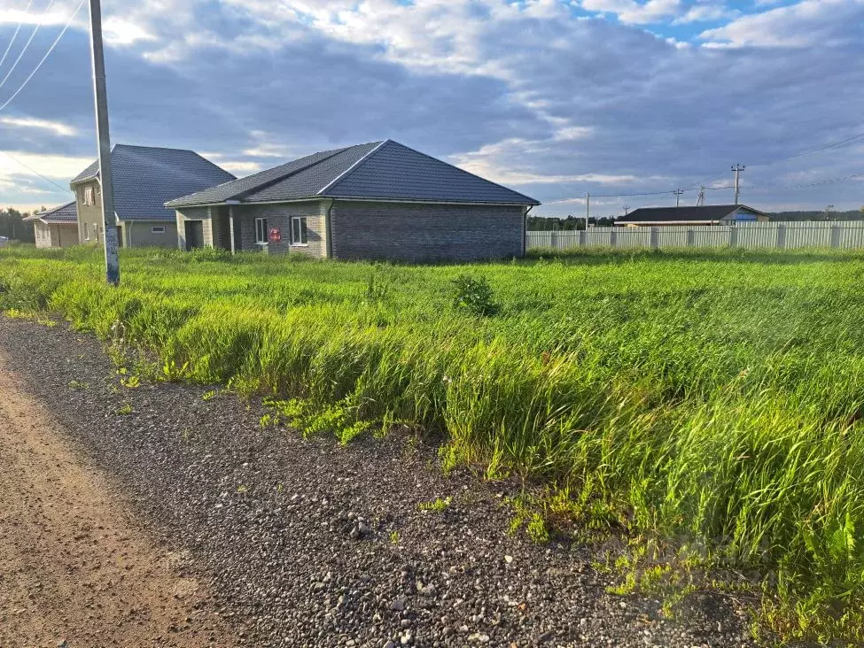 Участок в Московская область, Домодедово Белые Столбы мкр, ул. ... - Фото 2