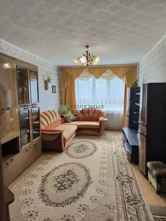 3-к кв. Кировская область, Киров ул. Ивана Попова, 21 (65.6 м) - Фото 0