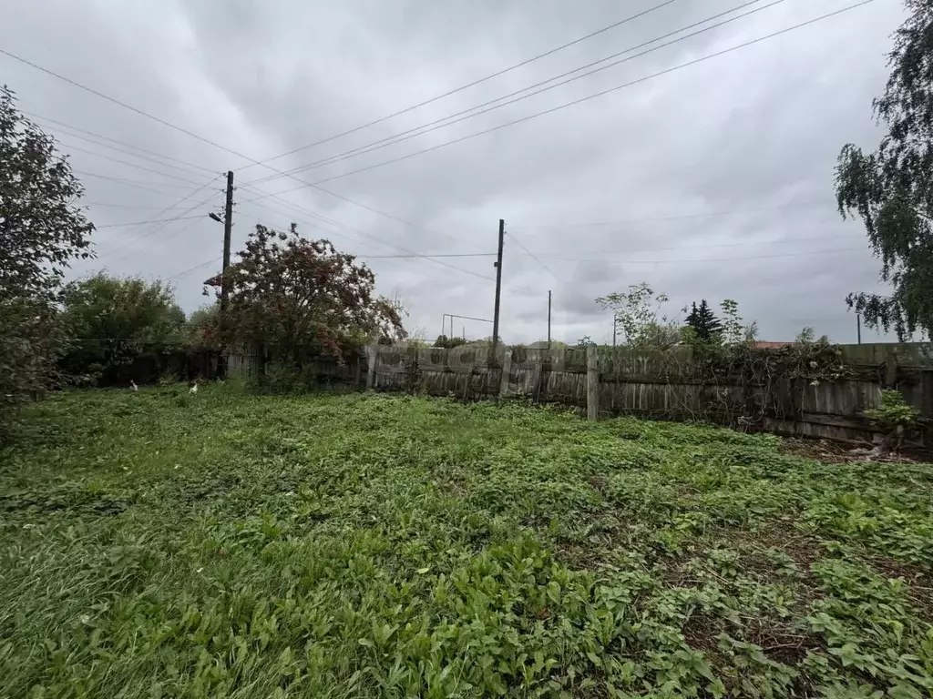 Дом в Мордовия, Ромодановский район, д. Малая Чуфаровка Озерная ул., ... - Фото 1
