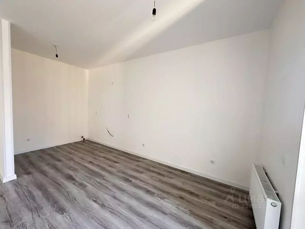 1-к кв. Ленинградская область, Всеволожский район, Свердловское ... - Фото 2