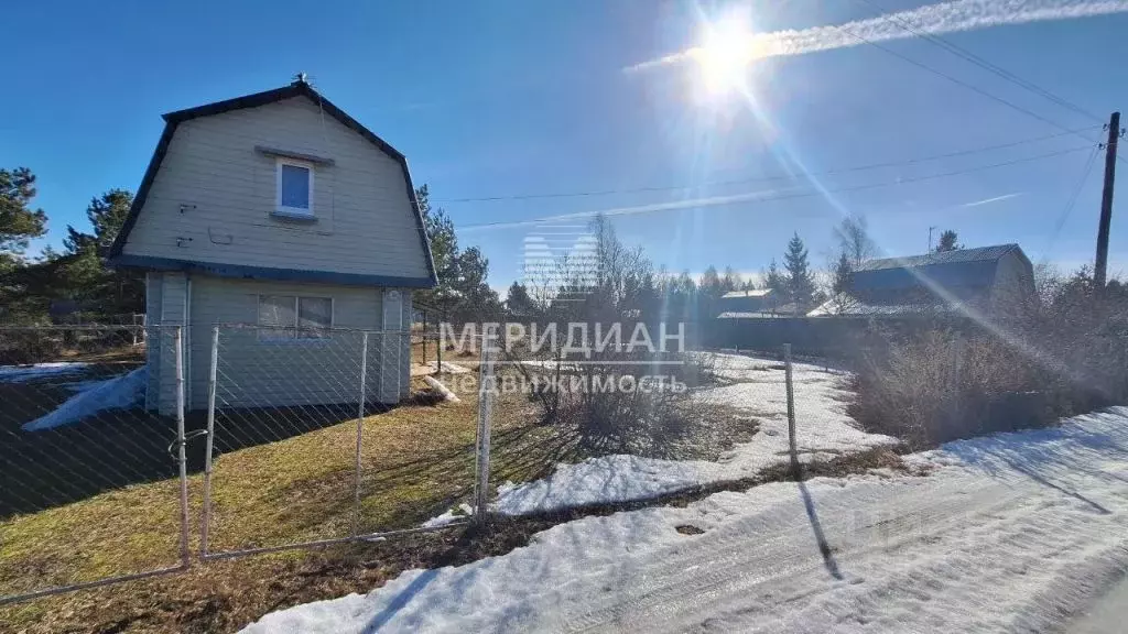 Дом в Нижегородская область, Дальнеконстантиновский муниципальный ... - Фото 1