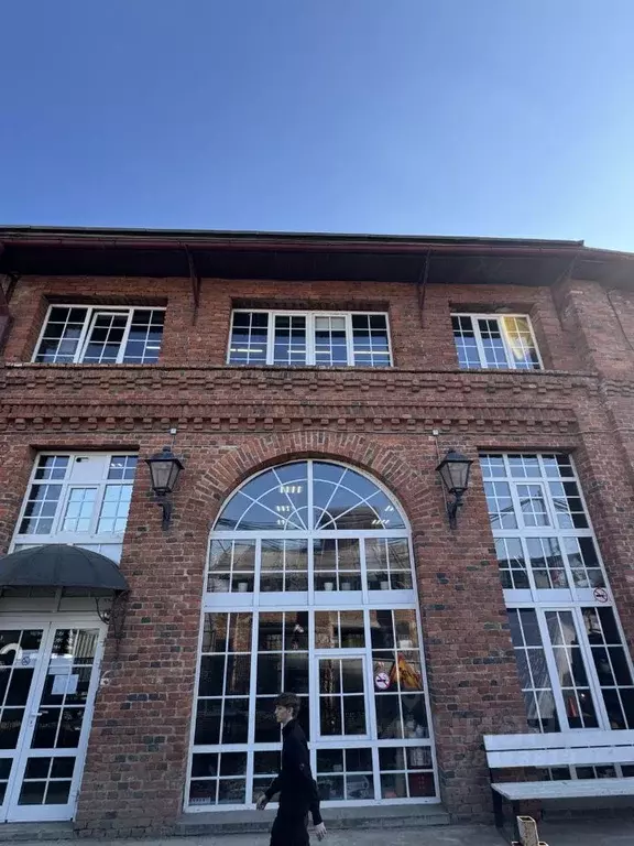 Помещение свободного назначения в Москва Бауманская ул., 11С8 (464 м) - Фото 1