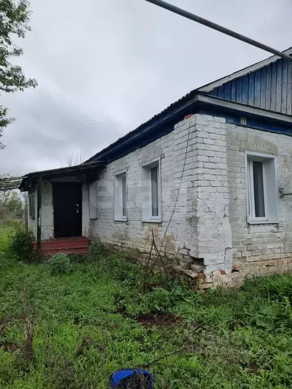 Дом в Саратовская область, Самойловский район, Святославское ... - Фото 1