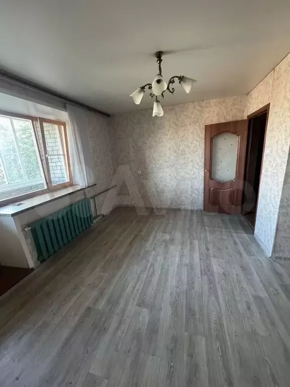 1-к. квартира, 34 м, 5/5 эт. - Фото 1