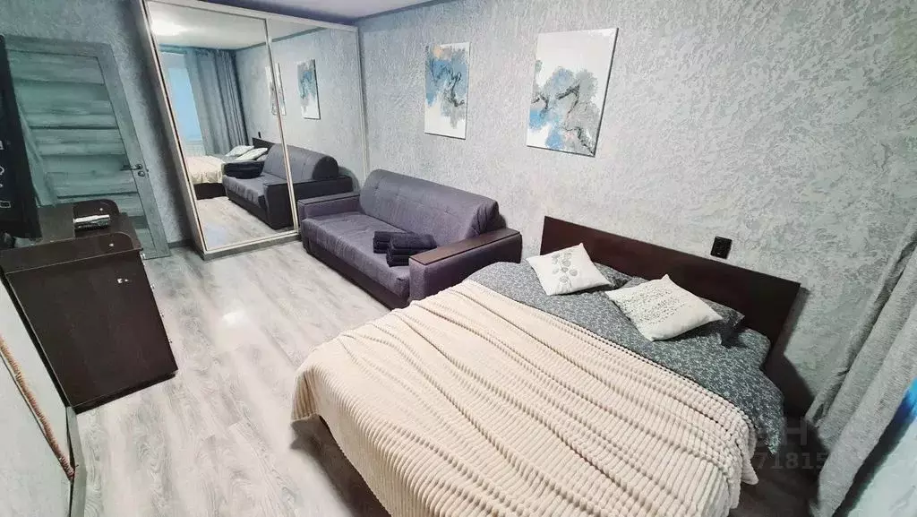 2-к кв. Приморский край, Владивосток ул. Вострецова, 4А (56.0 м) - Фото 1