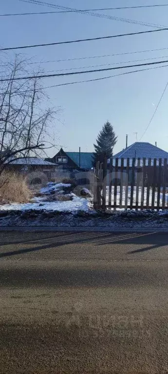 Участок в Красноярский край, Красноярск ул. Зои Космодемьянской (3.29 ... - Фото 2