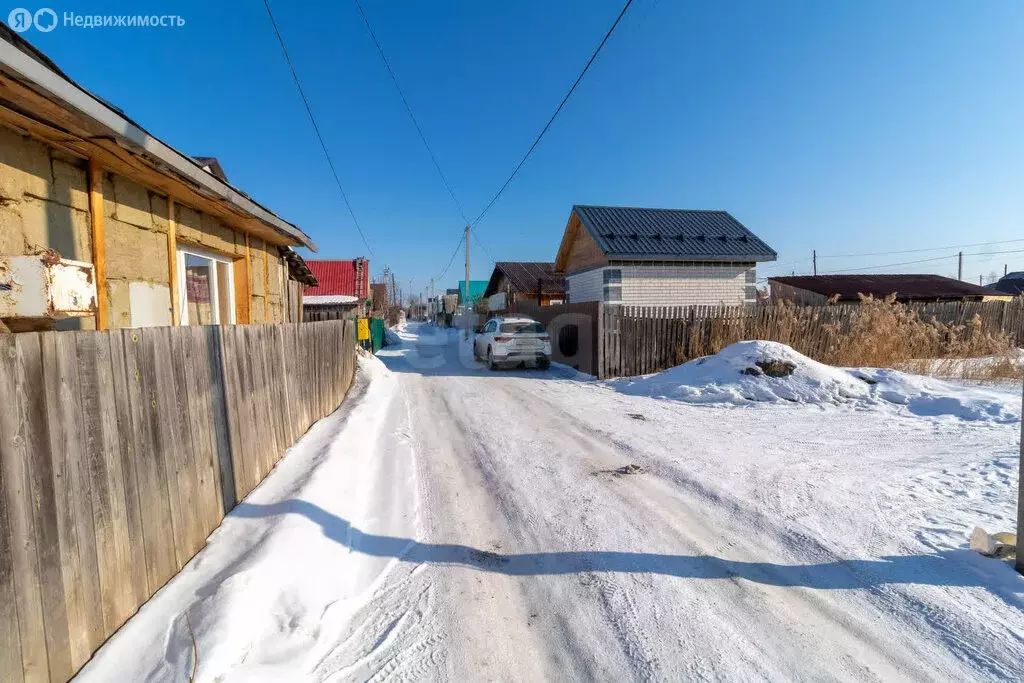 Участок в Тюмень, садовое товарищество Мелиоратор, улица Вишенка (4 м) - Фото 1