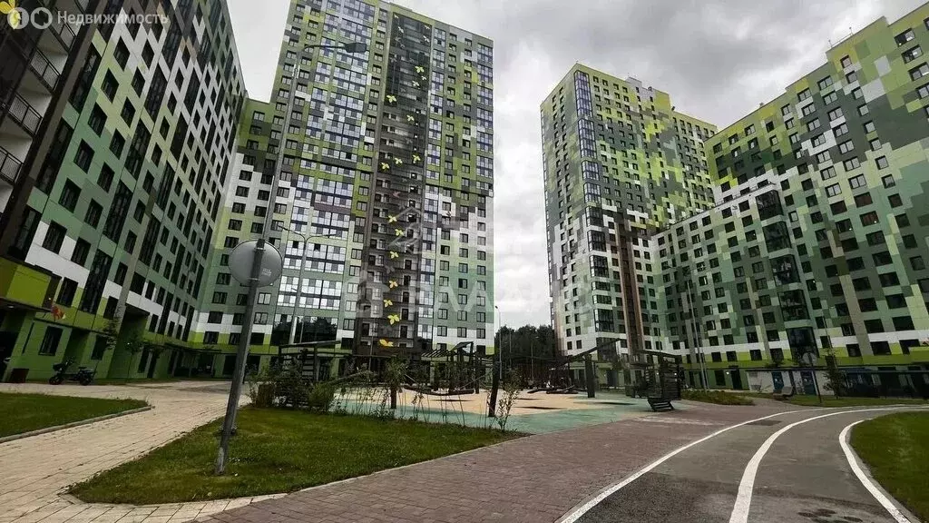 1-комнатная квартира: Москва, улица Вешних Вод, 70к3 (38 м) - Фото 1