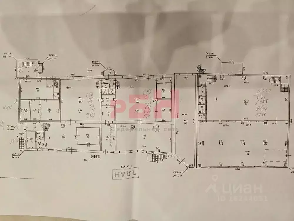 Помещение свободного назначения в Тюменская область, Тюмень ул. ... - Фото 2