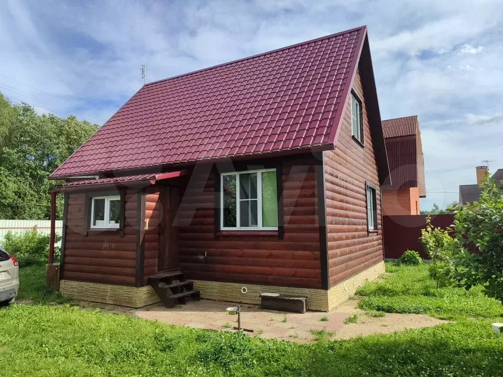 Дом 90 м на участке 6,5 сот. - Фото 1