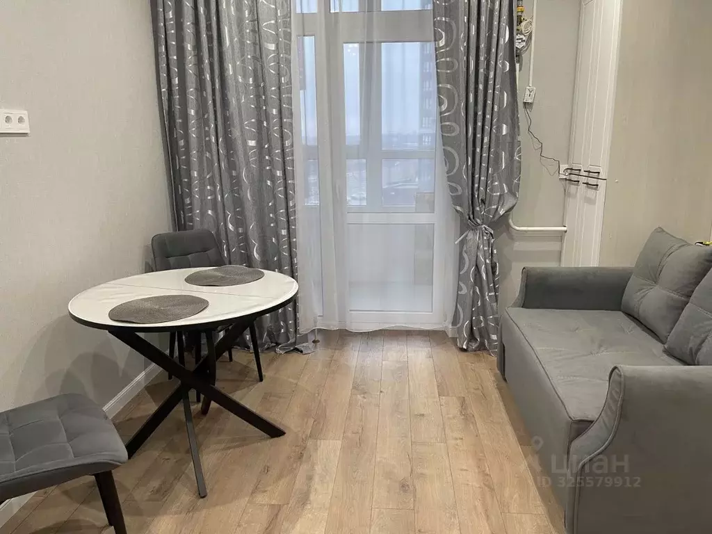 1-к кв. Ростовская область, Ростов-на-Дону ул. Бориса Слюсаря, 23с1 ... - Фото 1