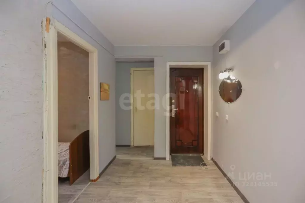 2-к кв. Иркутская область, Ангарск 86-й кв-л, 7 (44.4 м) - Фото 1